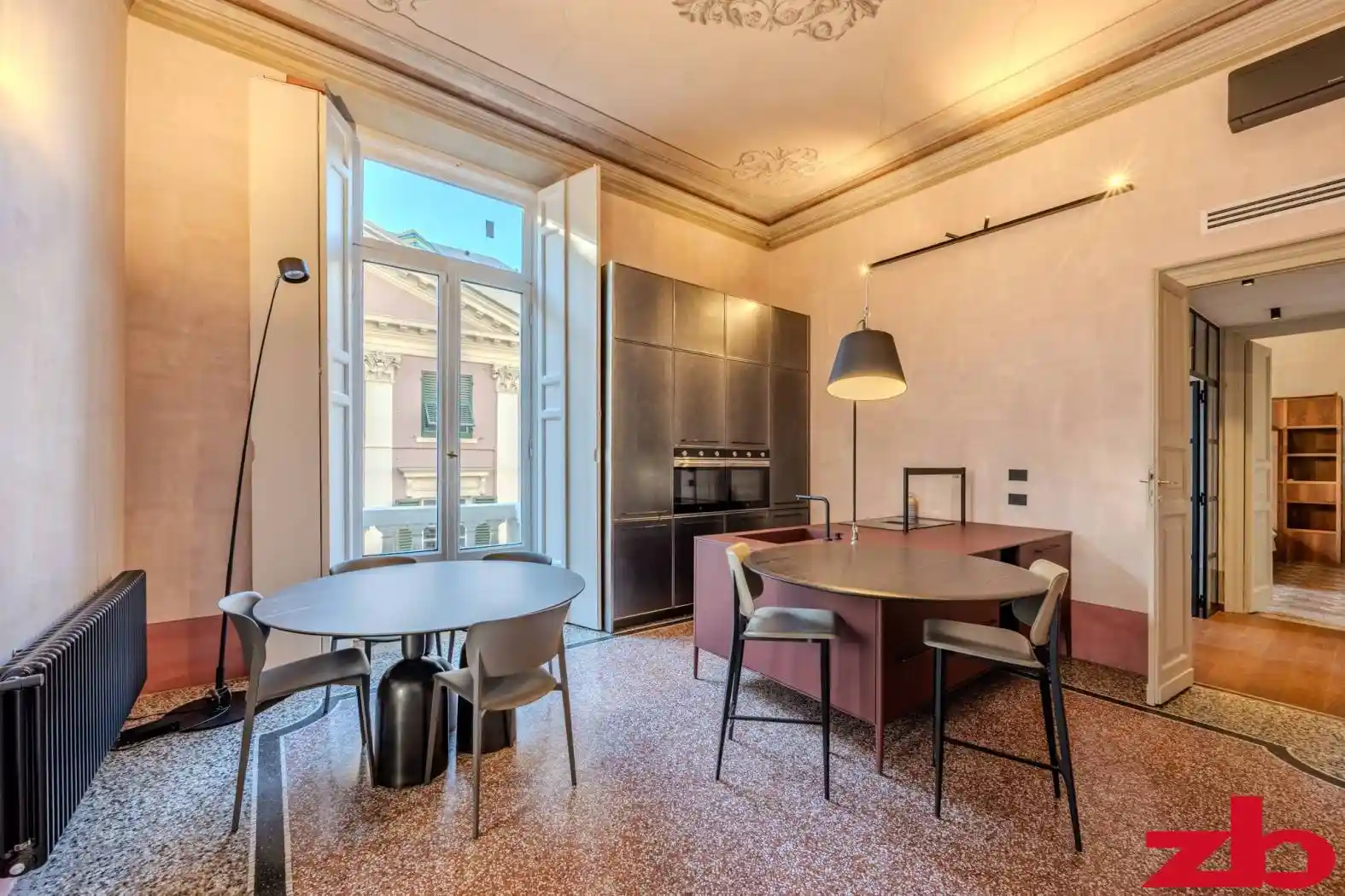 Appartamento via San Lorenzo, Caricamento, Genova - foto 4