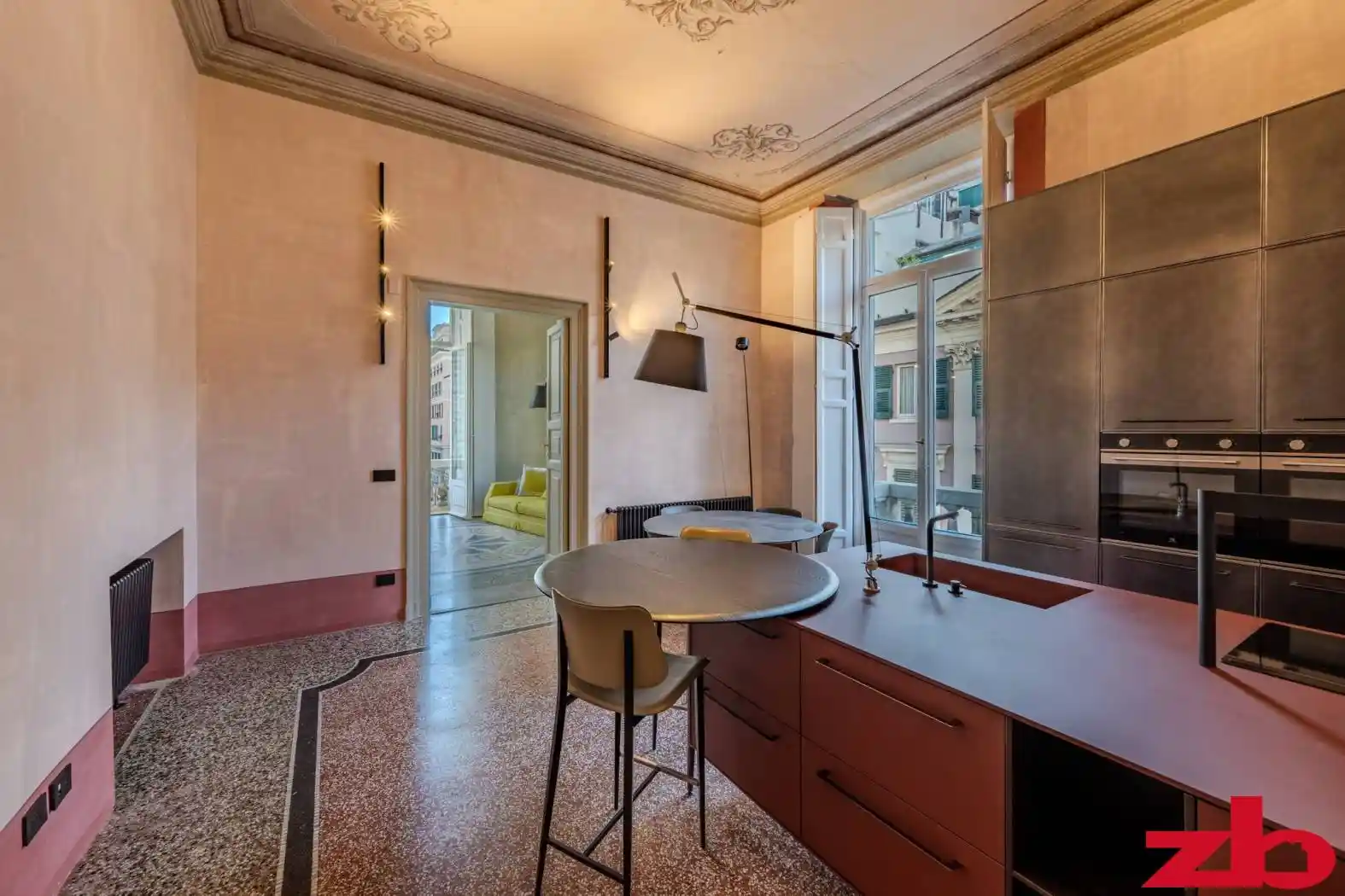 Appartamento via San Lorenzo, Caricamento, Genova - foto 5