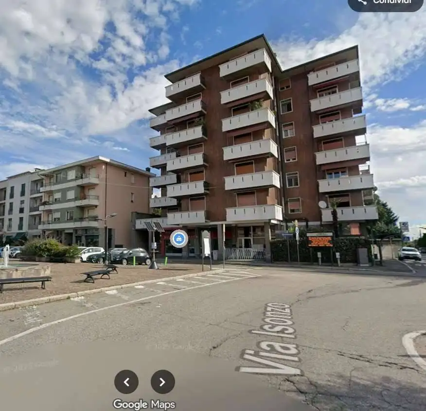 Appartamento in asta a Olgiate Olona