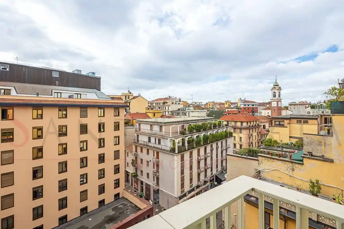 Attico via Lazzaro Spallanzani, Porta Venezia, Milano - foto 3