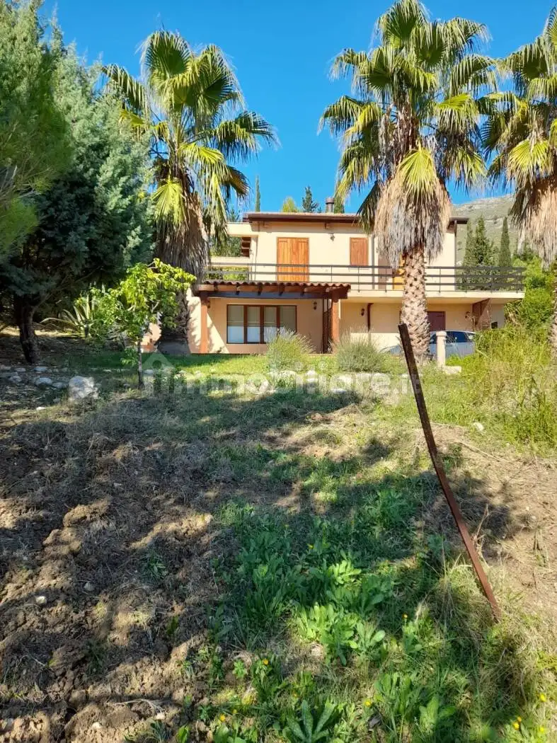 Villa unifamiliare Contrada Canfuto, Bivona