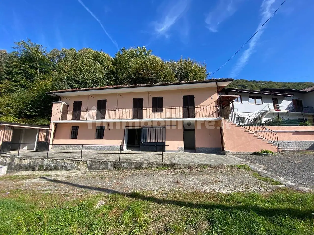 Casa indipendente in vendita a Villar Perosa