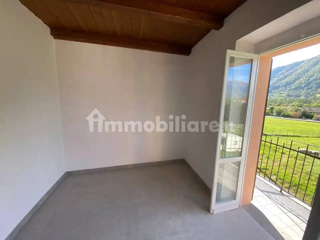 Terratetto unifamiliare via Azzario 19, Villar Perosa - foto 5