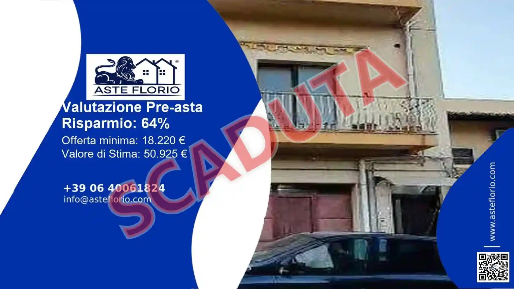 Appartamento in vendita a Vittoria