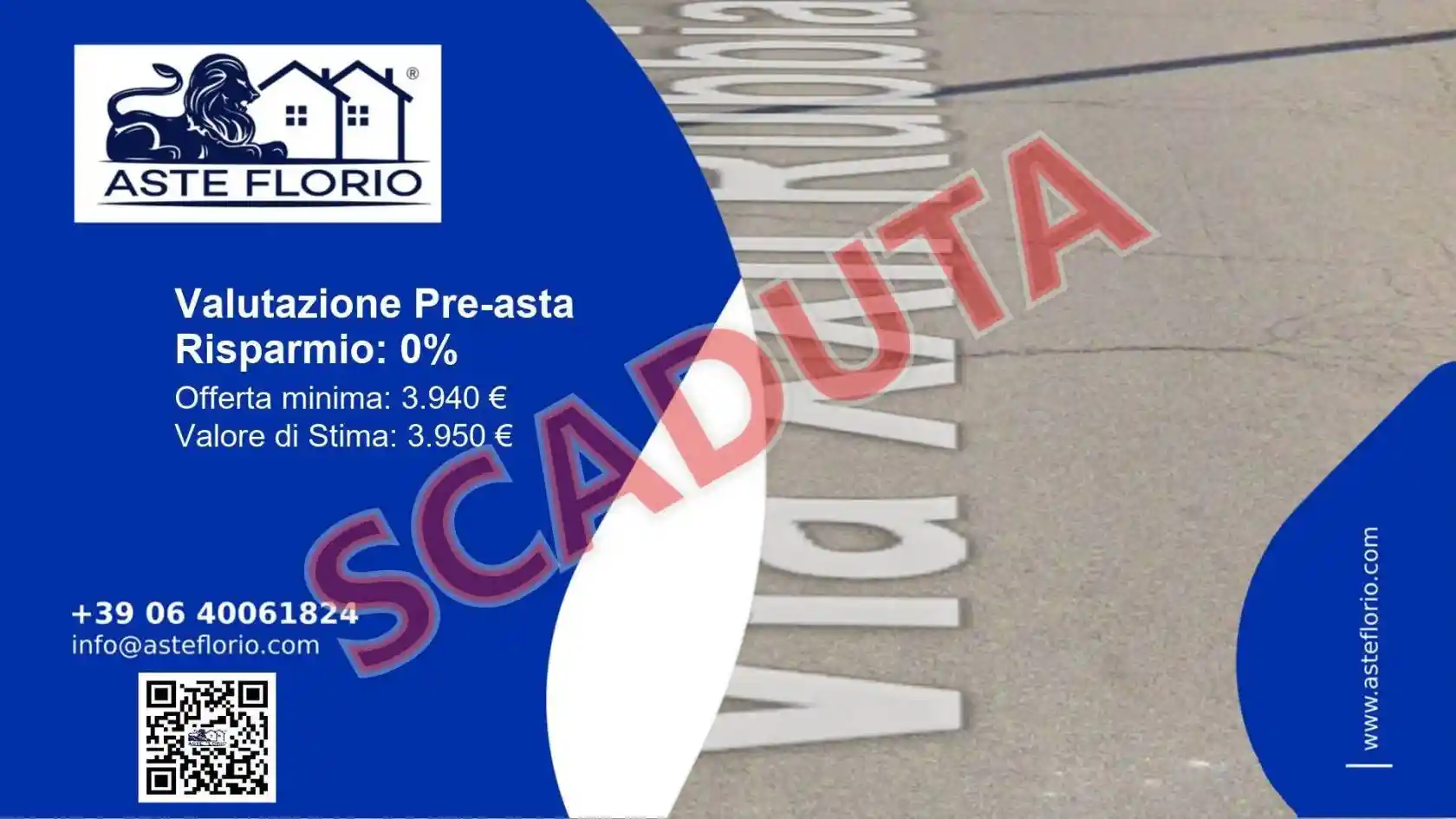 Palazzo - Stabile in vendita a Frascati