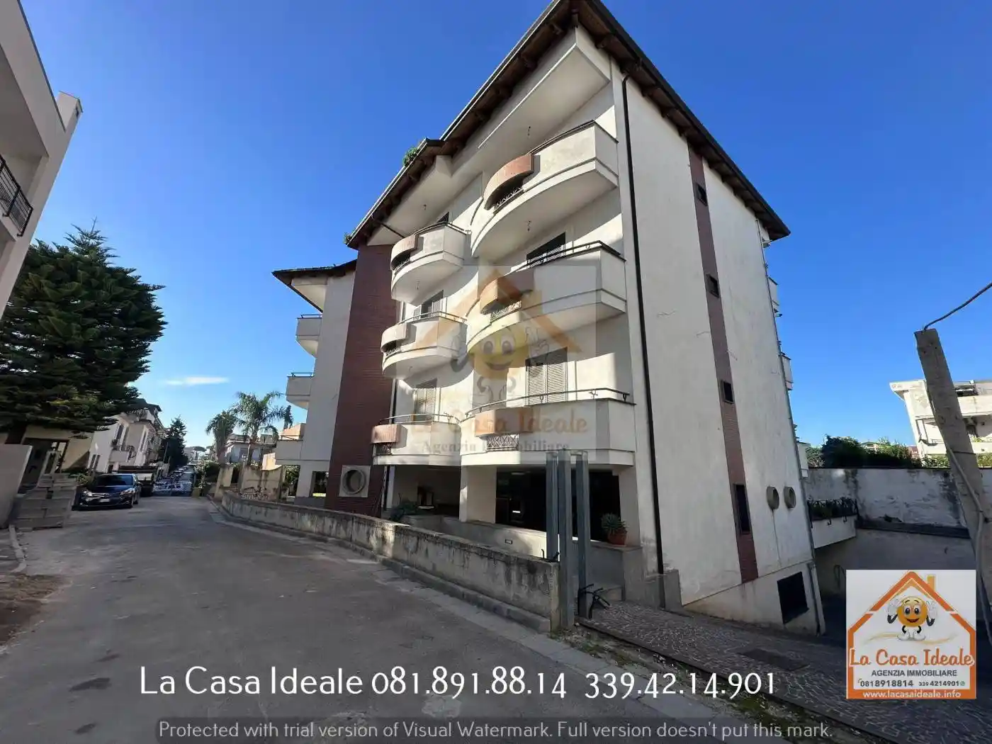 Appartamento via Colonne 10, Giardini - Oasi Sacro Cuore, Giugliano in Campania - foto 2