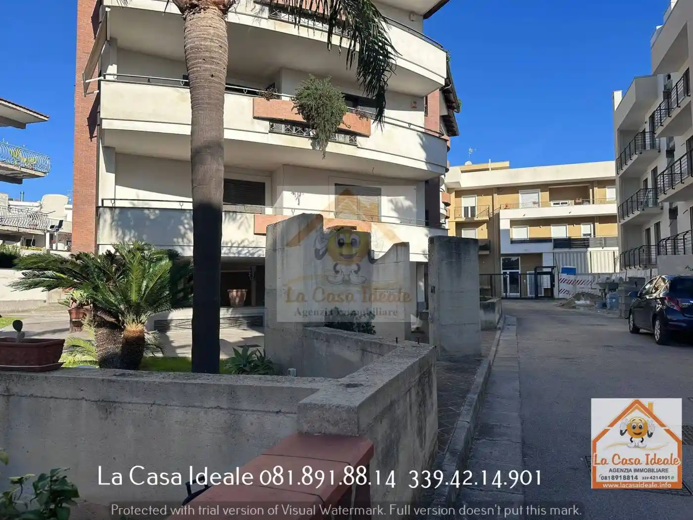 Appartamento via Colonne 10, Giardini - Oasi Sacro Cuore, Giugliano in Campania - foto 3