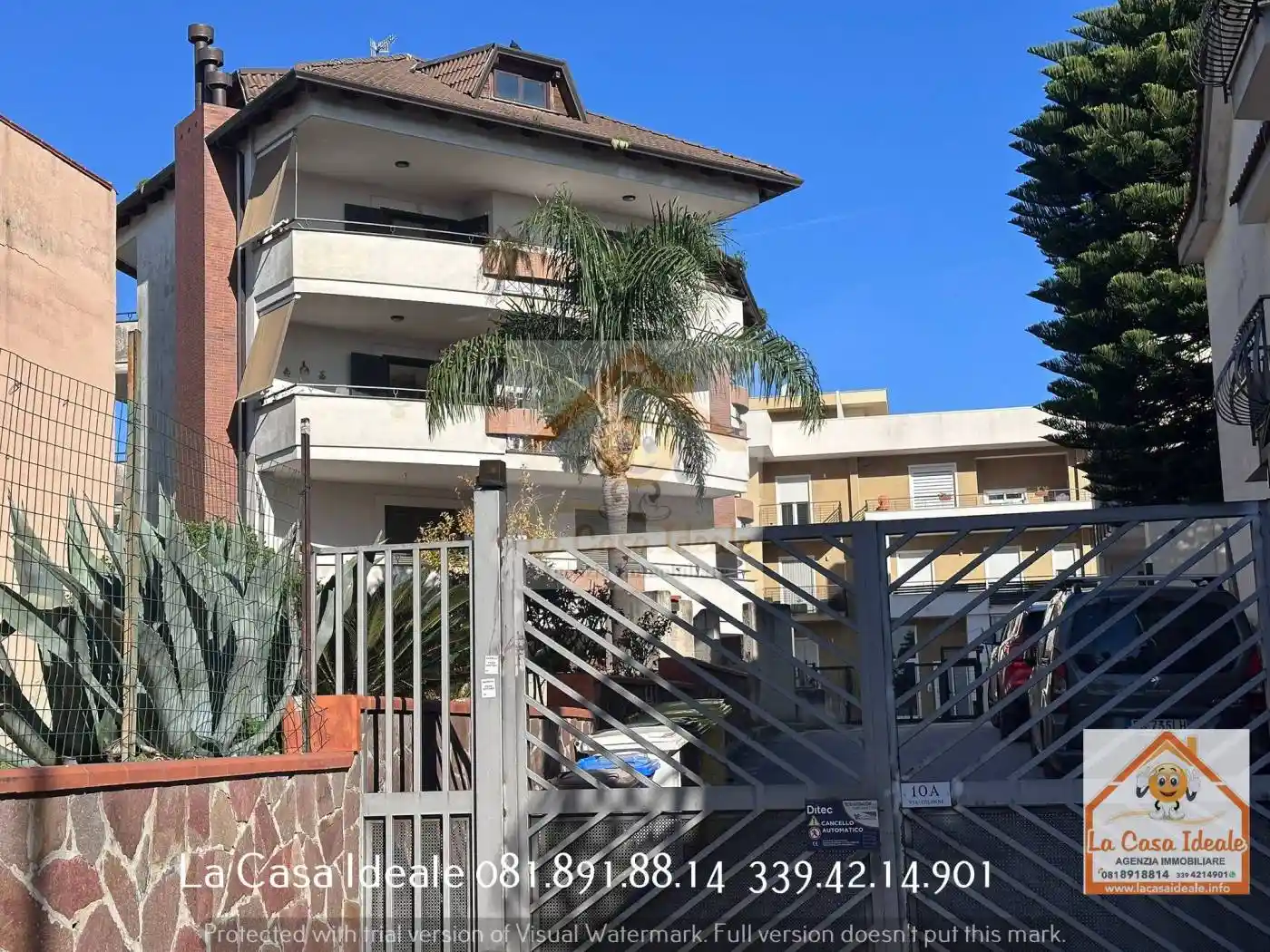 Appartamento via Colonne 10, Giardini - Oasi Sacro Cuore, Giugliano in Campania - foto 5