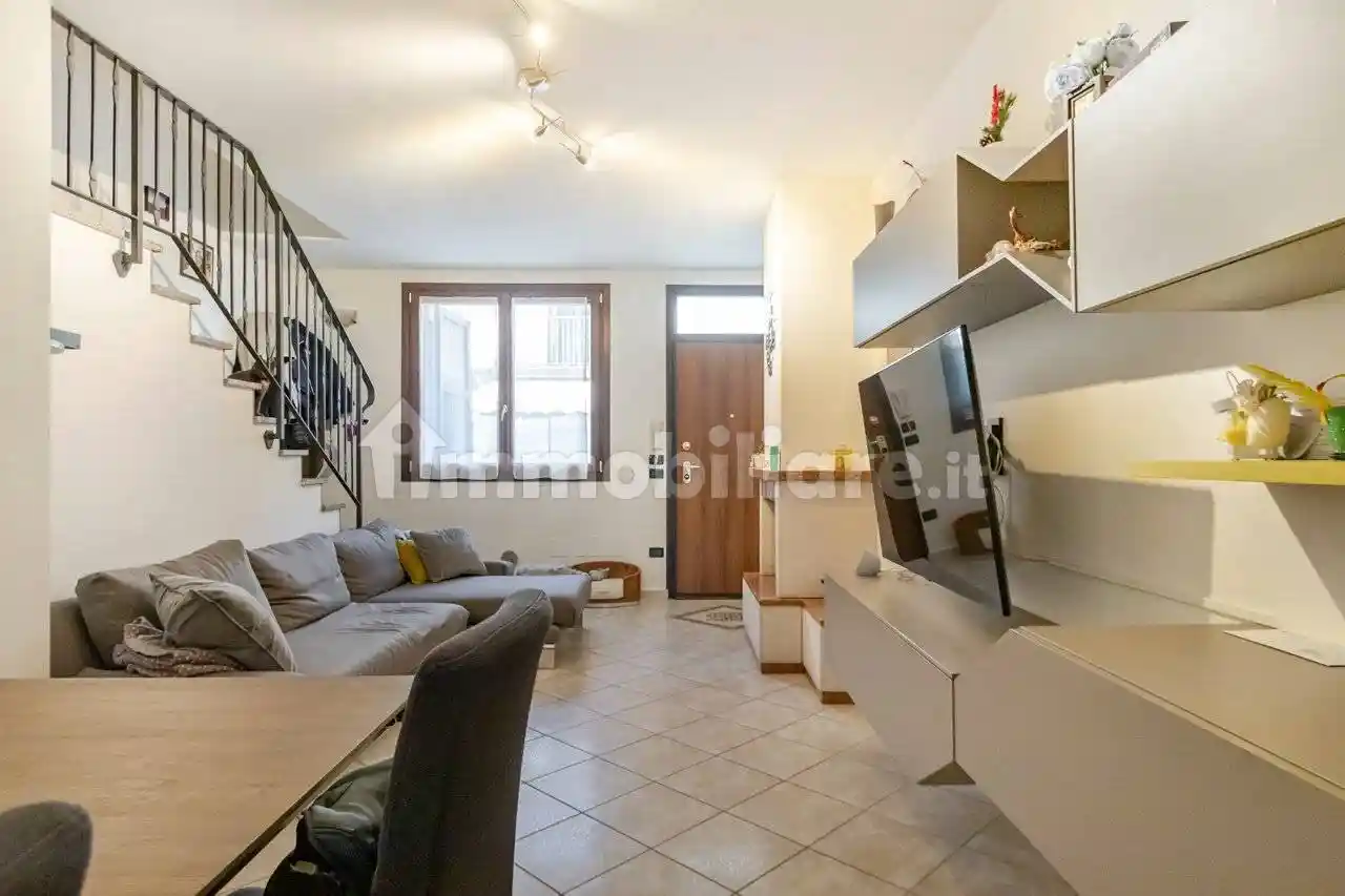 Villetta a schiera in vendita a Massa Lombarda