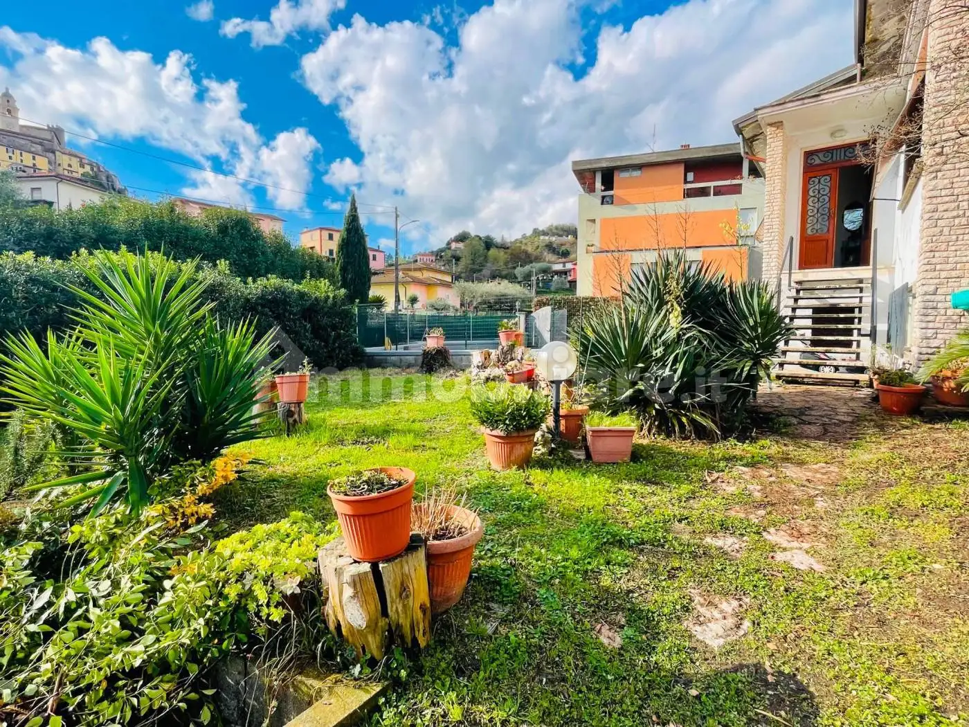 Villa bifamiliare via Luigi Valentini 121, Centro, Arcola - foto 4