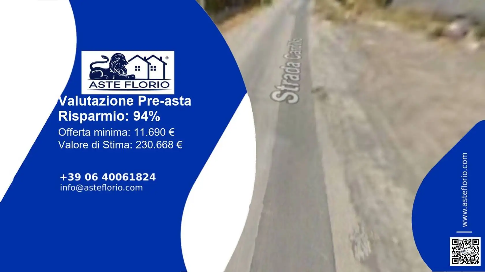 Rustico - Casale in asta a Pennabilli