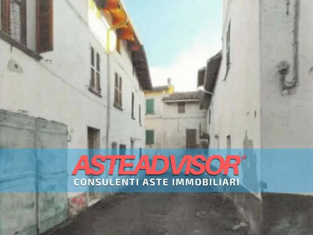 Casa indipendente in asta a Strevi