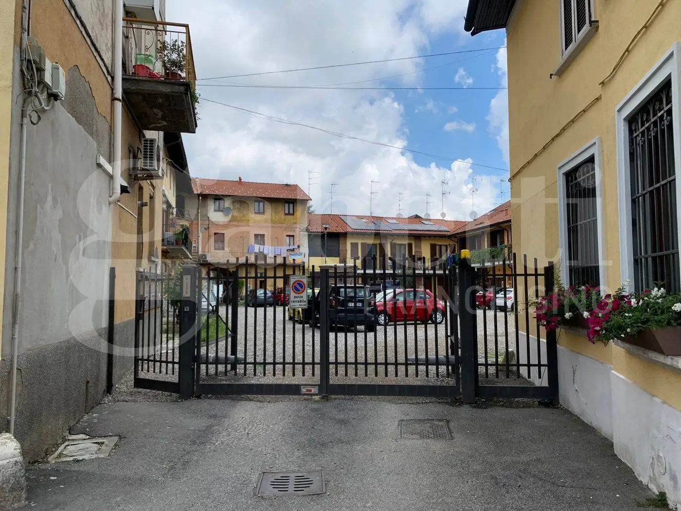 Appartamento in affitto a Cornaredo