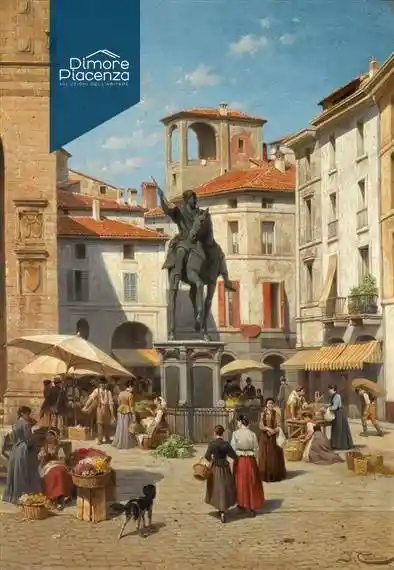 Appartamento in vendita a Piacenza