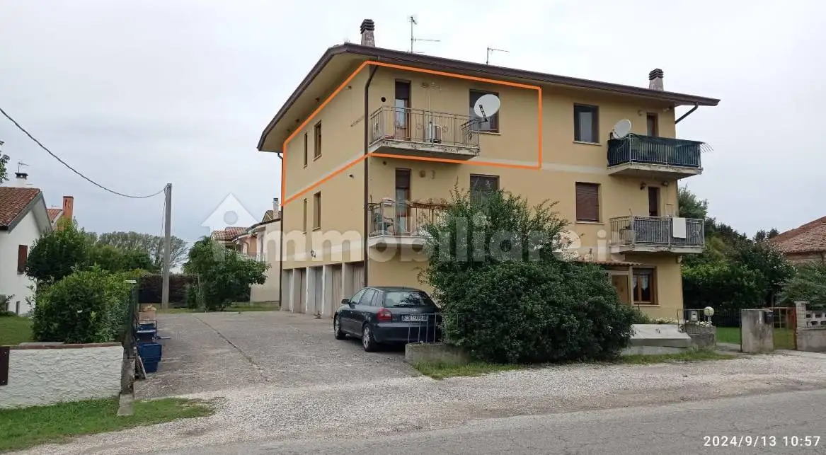 Appartamento in asta a Sermide e Felonica