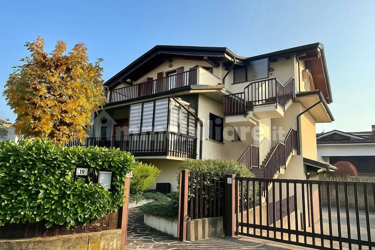 Attico - Mansarda in vendita a Azzano San Paolo