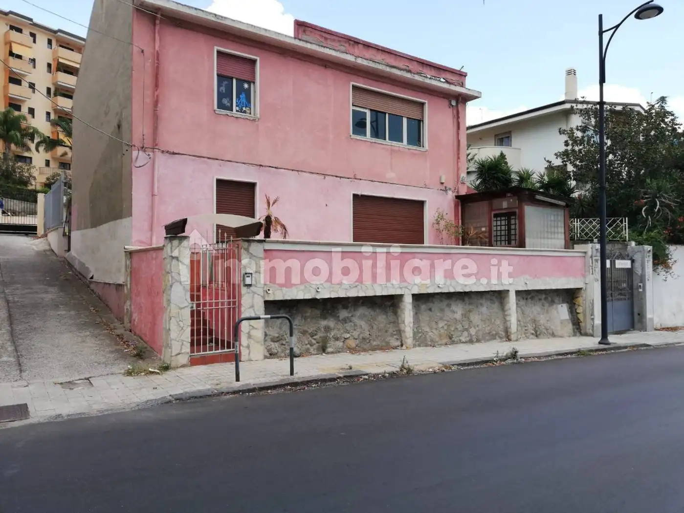 Villa in vendita a Reggio Calabria