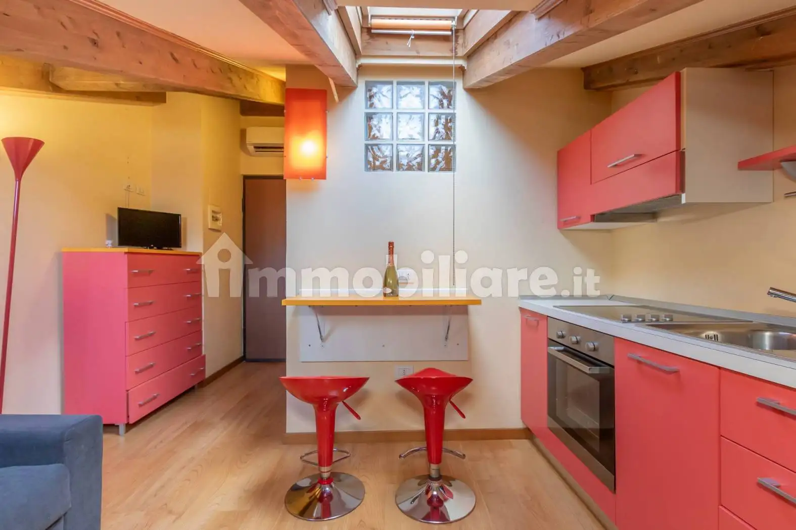 Penthouse - Attic in vendita a Milan