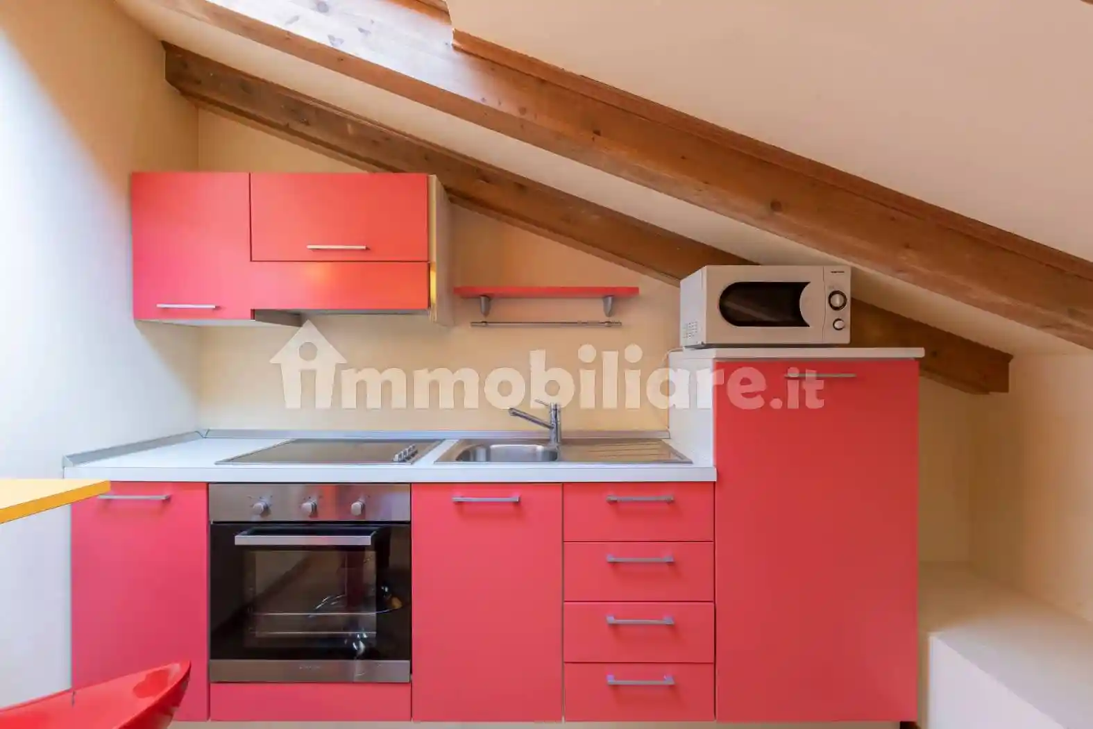 Soffitta via Enrico Nöe 2, Città Studi, Milano - foto 3