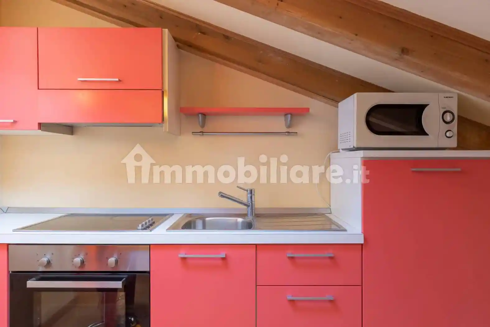 Soffitta via Enrico Nöe 2, Città Studi, Milano - foto 5