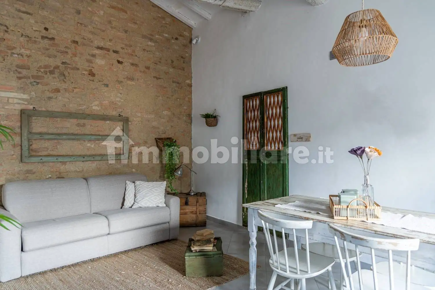 Appartamento in vendita a Buonconvento