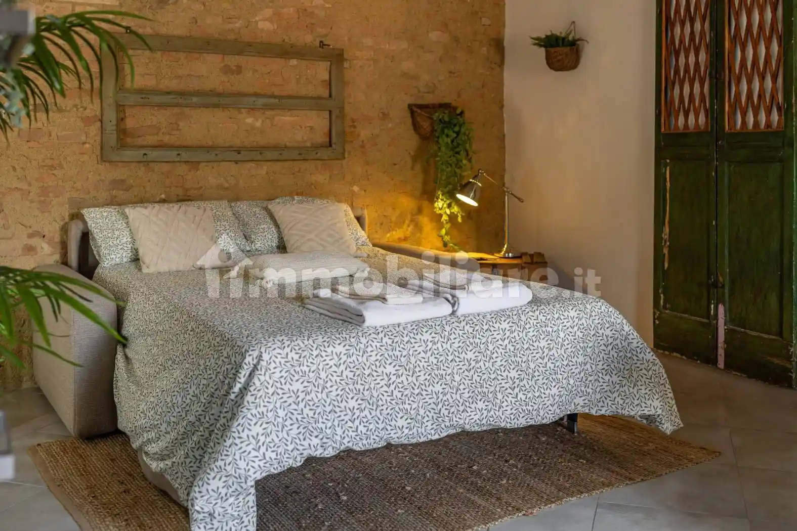 Bilocale ottimo stato, terzo piano, Centro, Buonconvento - foto 4