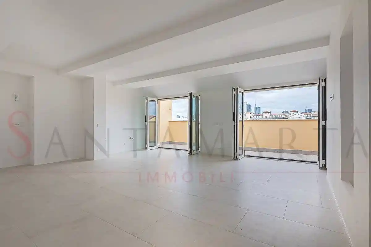 Attico nuovo, 210 m², Indipendenza, Milano - foto 2