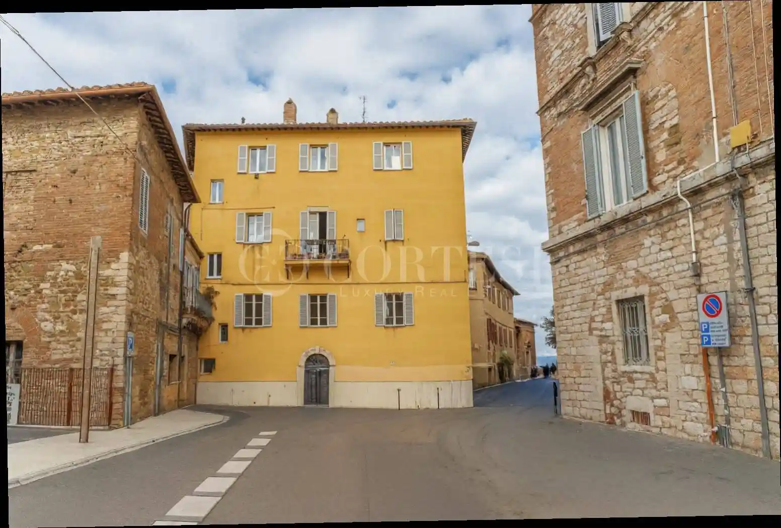 Trilocale via Delle Prome, Centro Storico, Perugia - foto 2