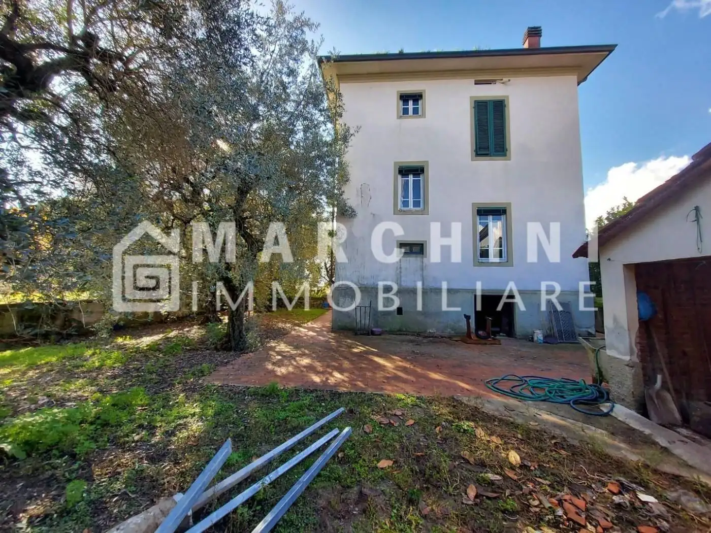 Villa in vendita a Lucca