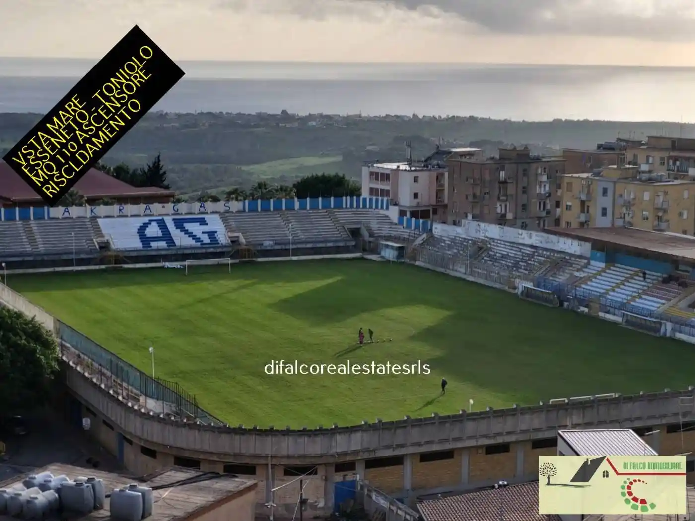 Appartamento in vendita a Agrigento