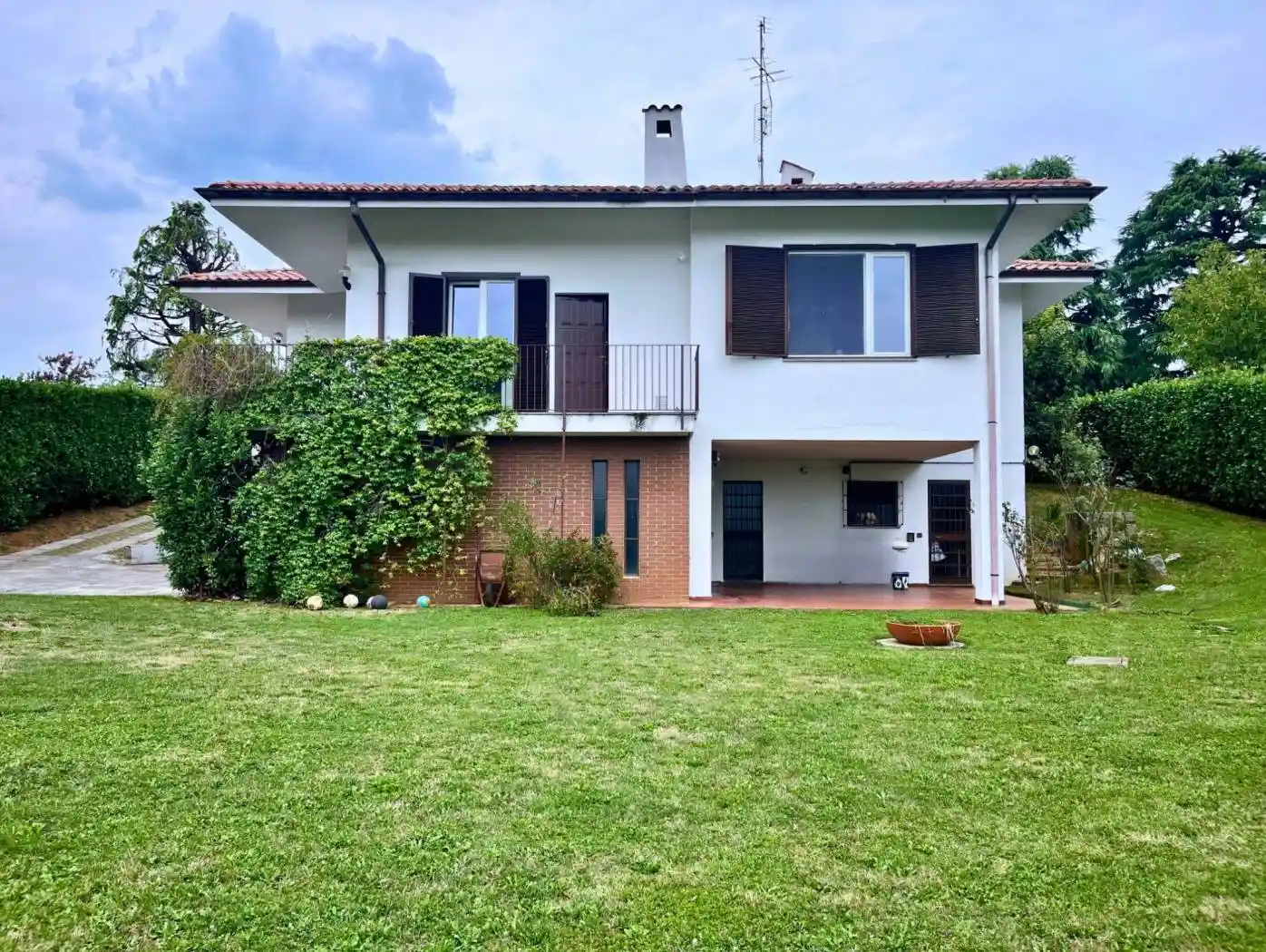 Villa in vendita a Lesmo