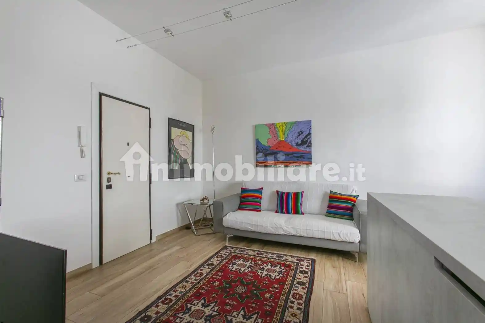 Bilocale via Val di Lanzo, Conca d'Oro - Valli, Roma - foto 2