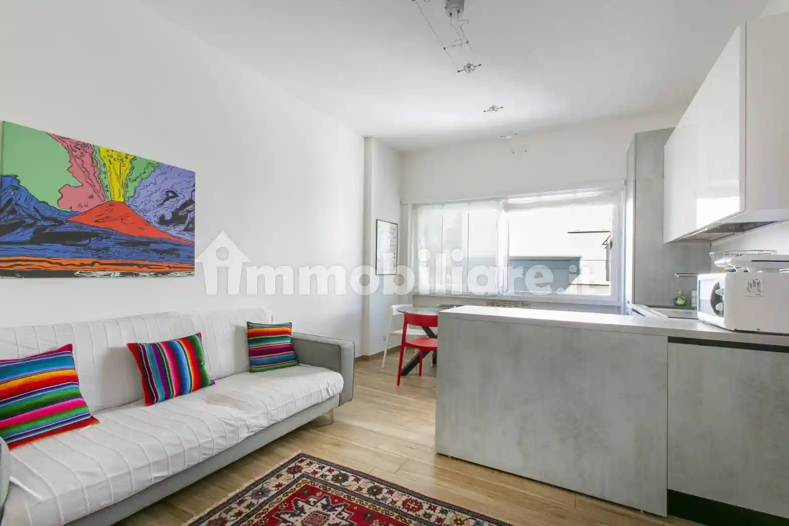 Bilocale via Val di Lanzo, Conca d'Oro - Valli, Roma - foto 3