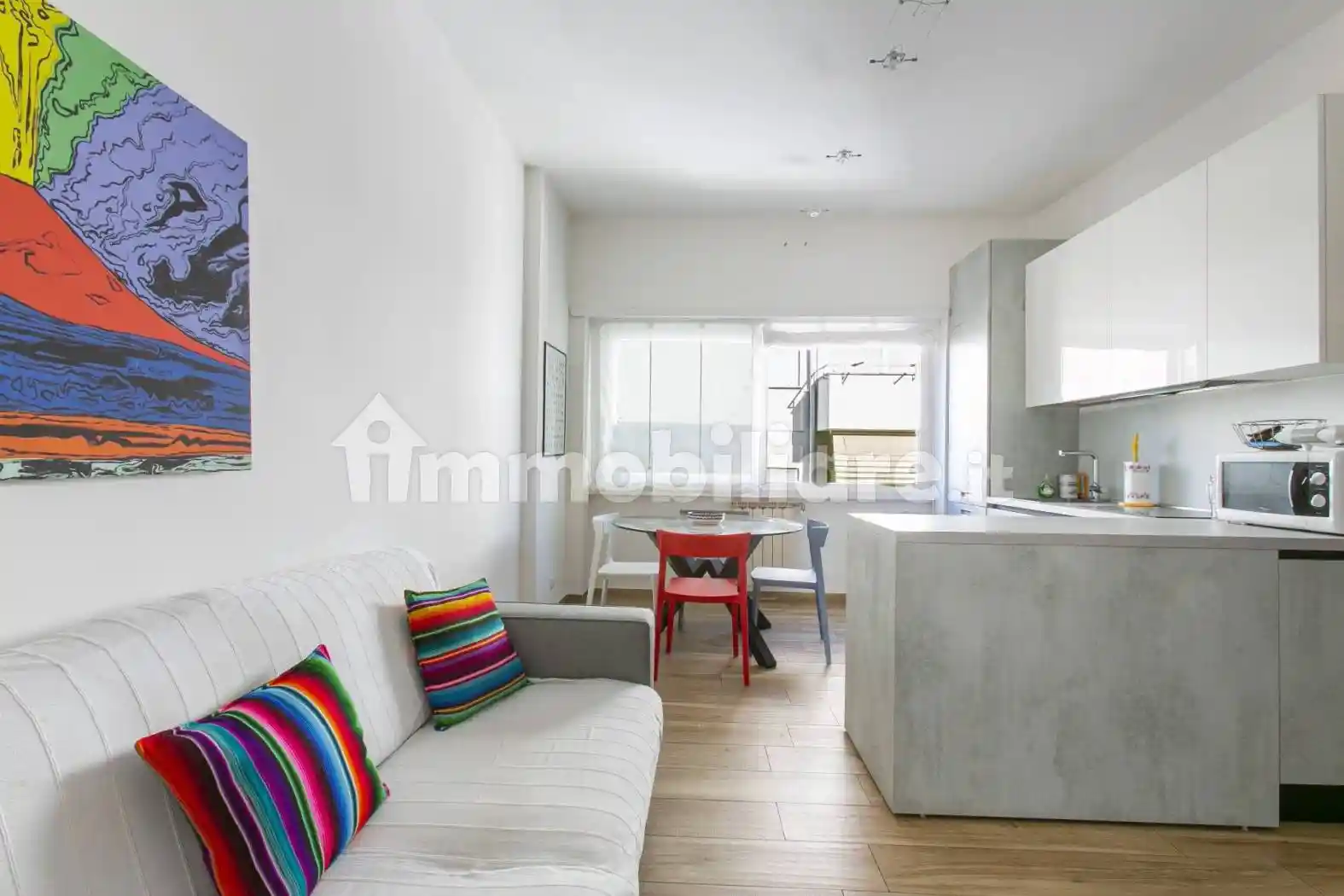 Bilocale via Val di Lanzo, Conca d'Oro - Valli, Roma - foto 4