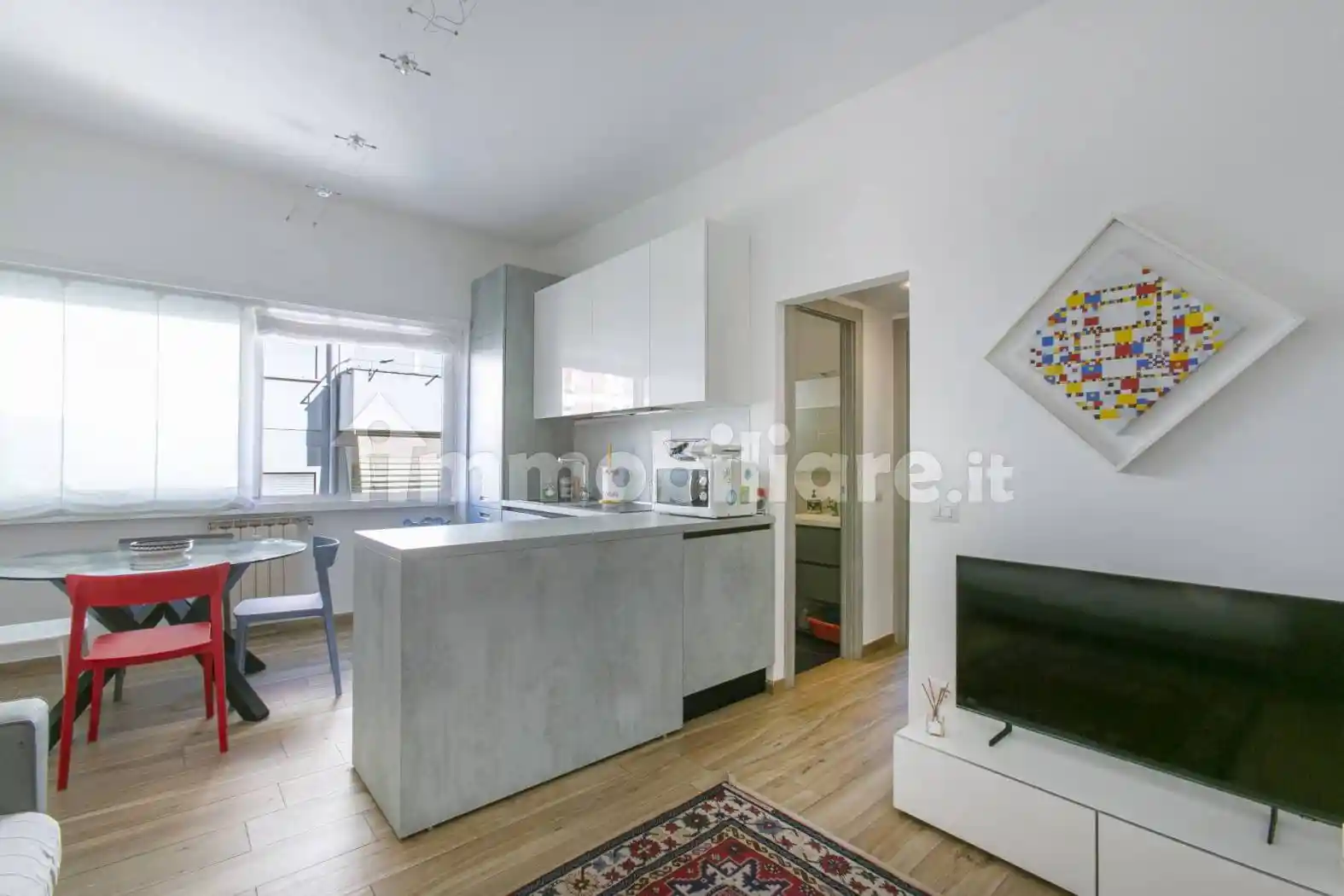 Bilocale via Val di Lanzo, Conca d'Oro - Valli, Roma - foto 5