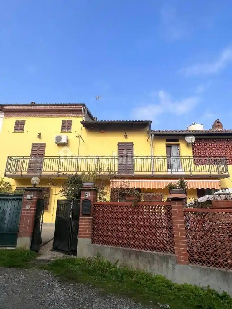 Casa indipendente in vendita a Oviglio