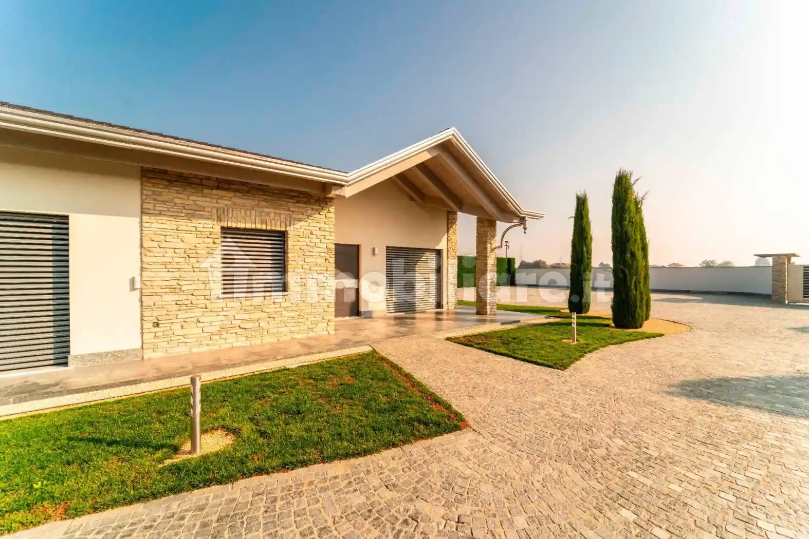 Villa unifamiliare Strada Tagliaferro, Tagliaferro - Tetti Piatti, Moncalieri - foto 5