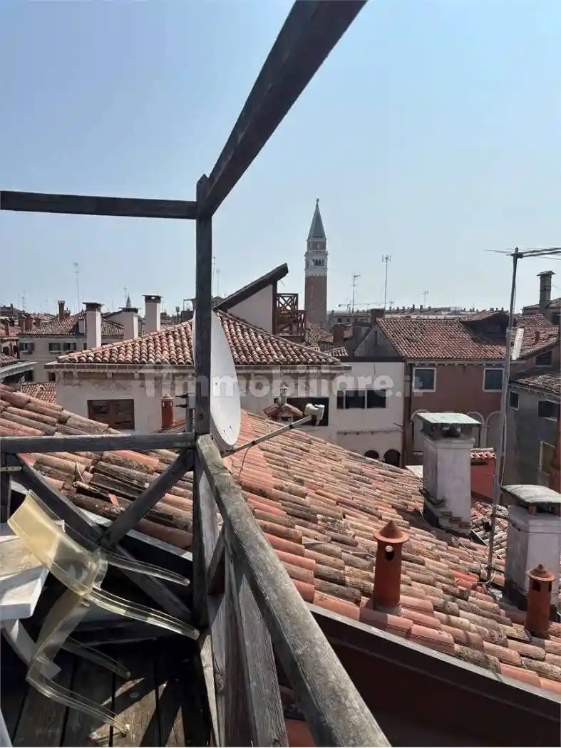 Appartamento in vendita a Venezia