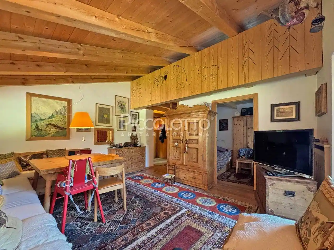 Appartamento Campo di Sopra, Centro, Cortina d'Ampezzo - foto 3