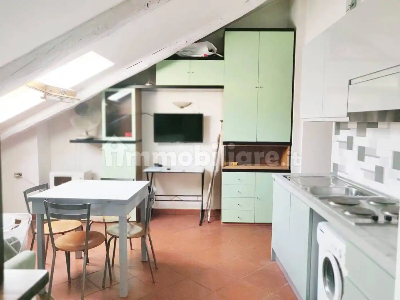 Appartamento in affitto a Torino