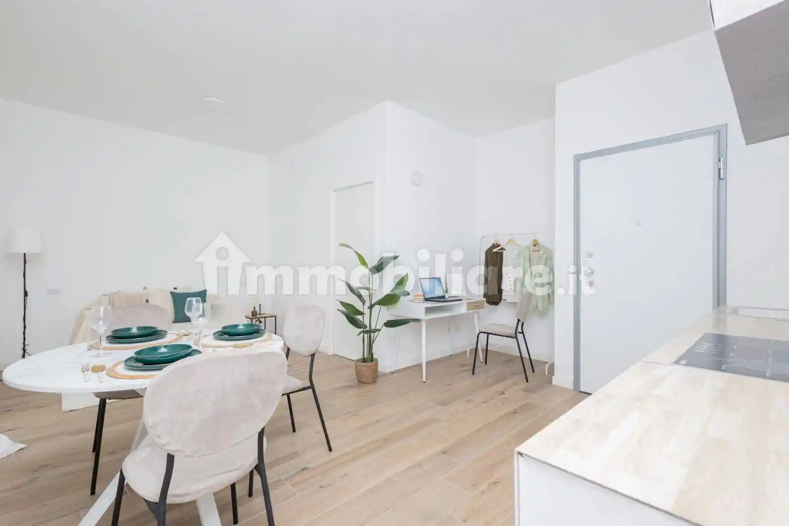 Monolocale via Gianfranco Zuretti, 75, 20125 Milano Italia, Cascina dei Pomi, Milano - foto 4