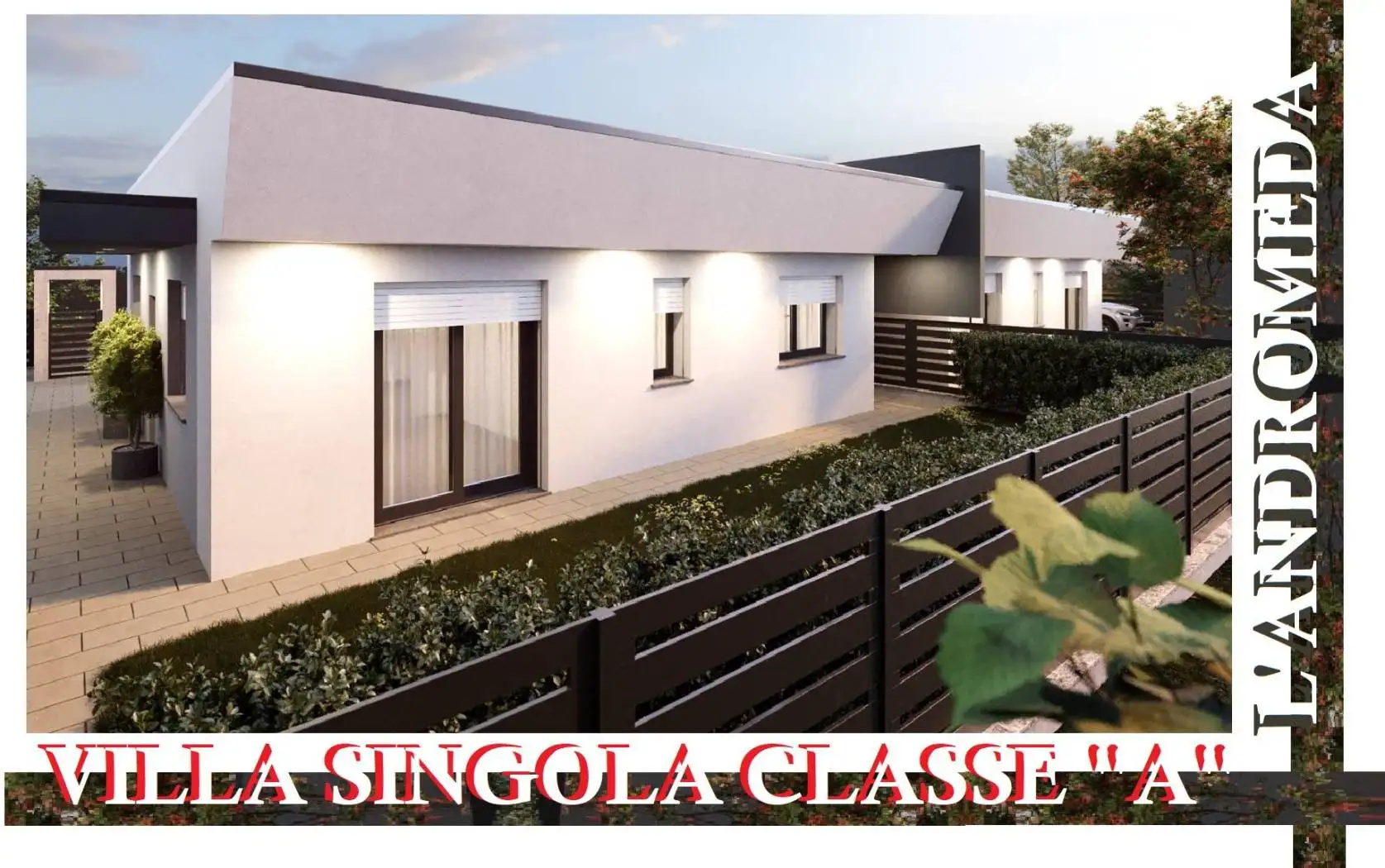 Villa in vendita a Rivolta d'Adda