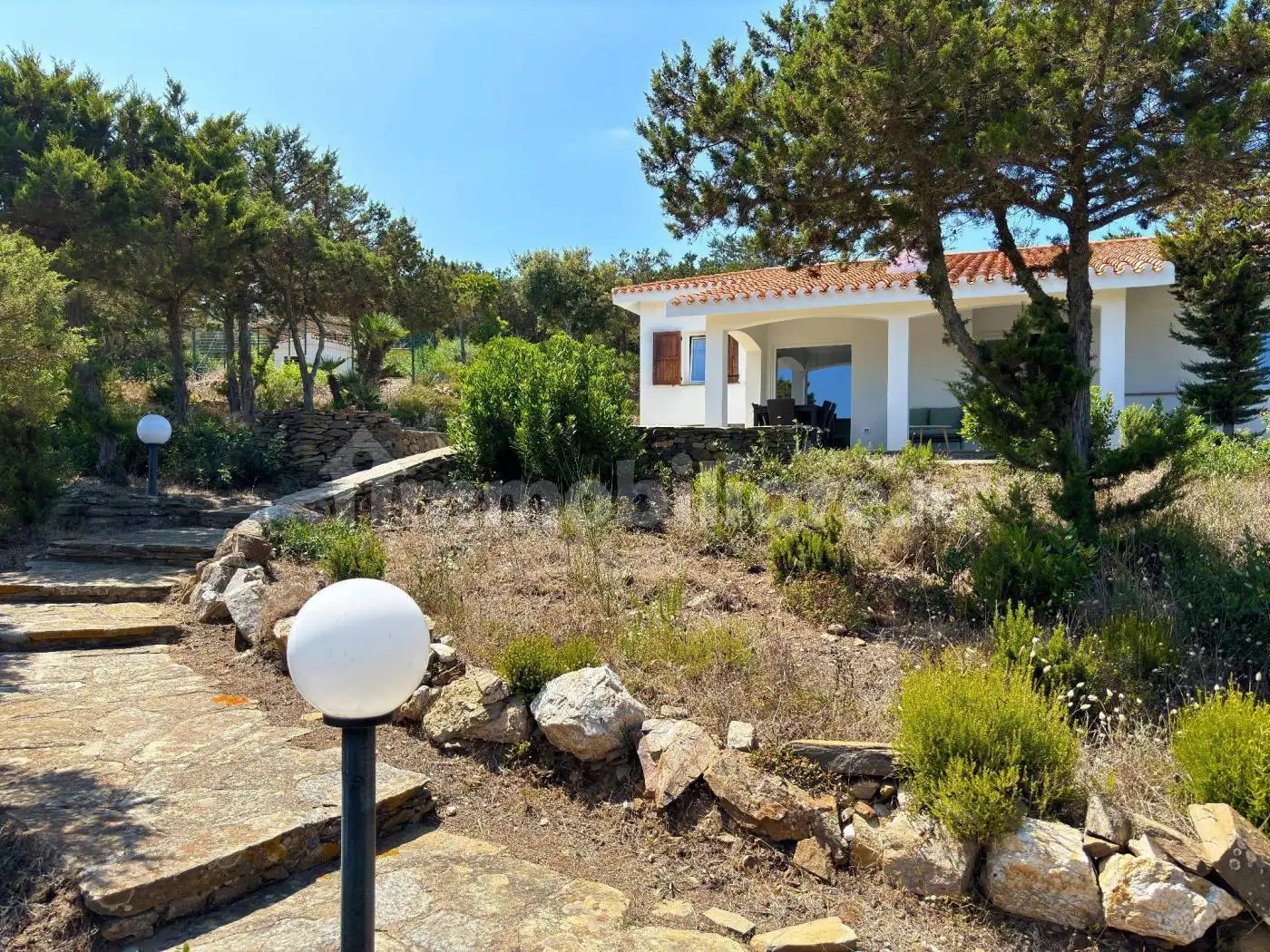 Villa in vendita a Stintino