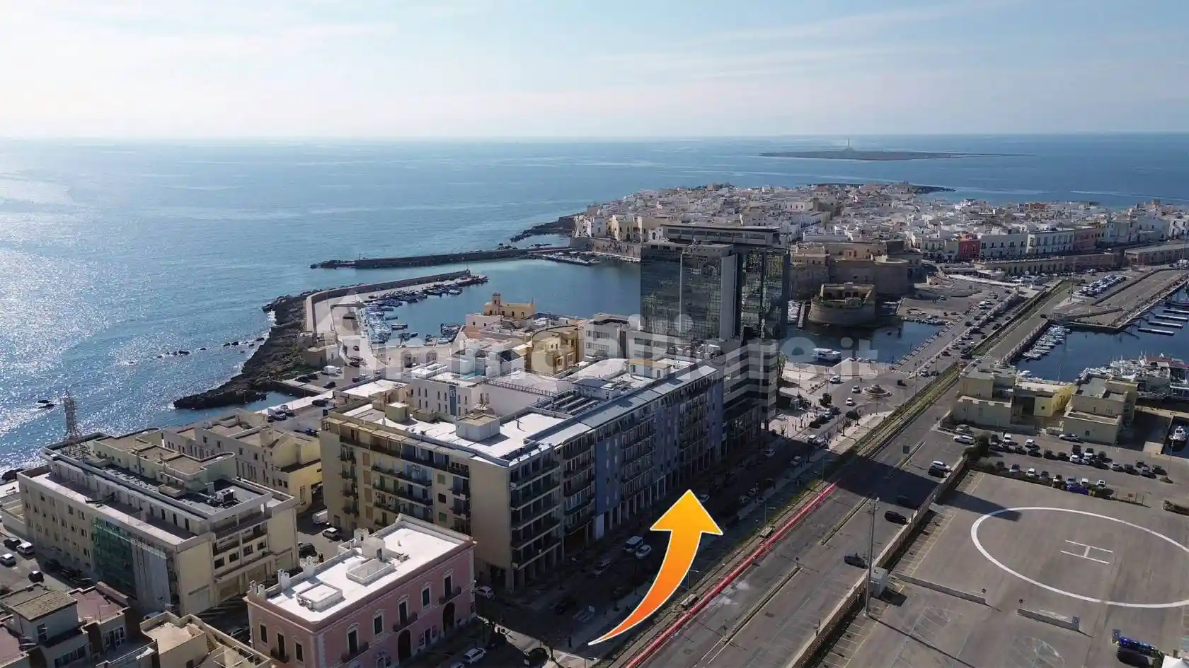 Appartamento in vendita a Gallipoli