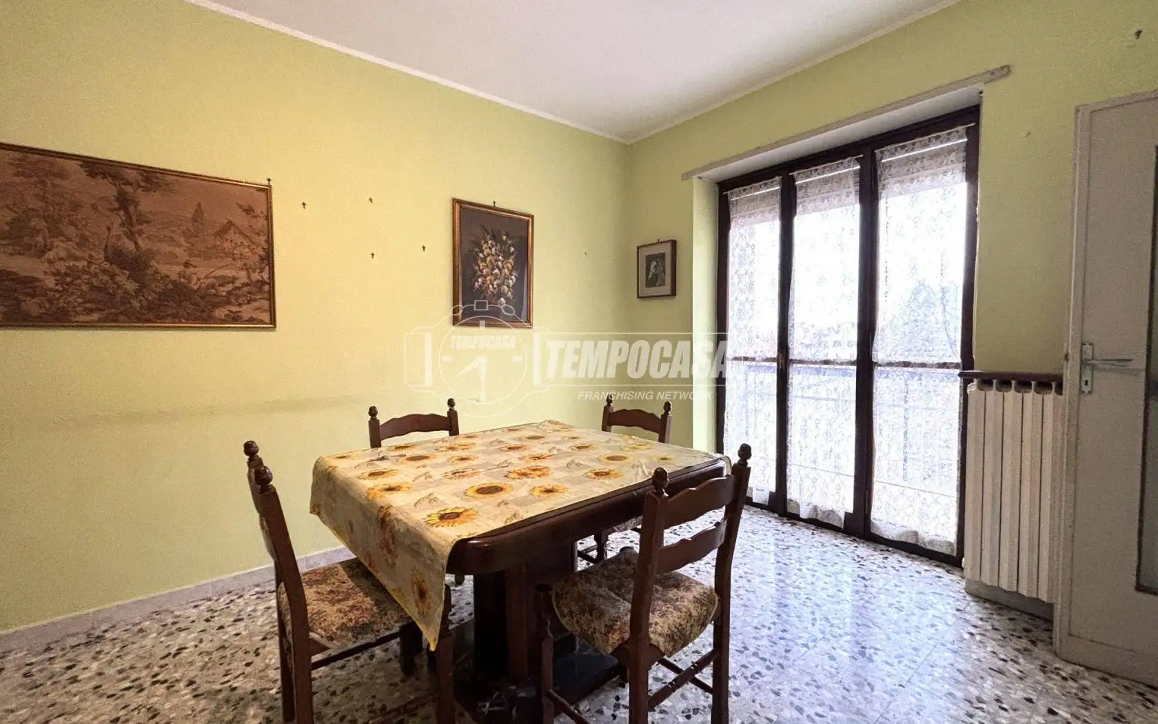 Appartamento in vendita a Caluso