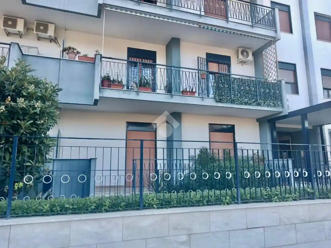 Trilocale via Pietro Ermelindo Lungaro 3, Strasburgo - Belgio, Palermo - foto 5