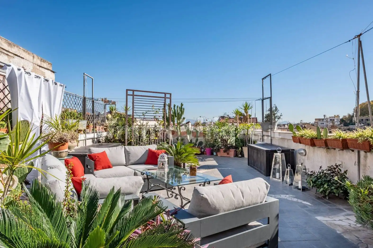 Attico - Mansarda in vendita a Napoli