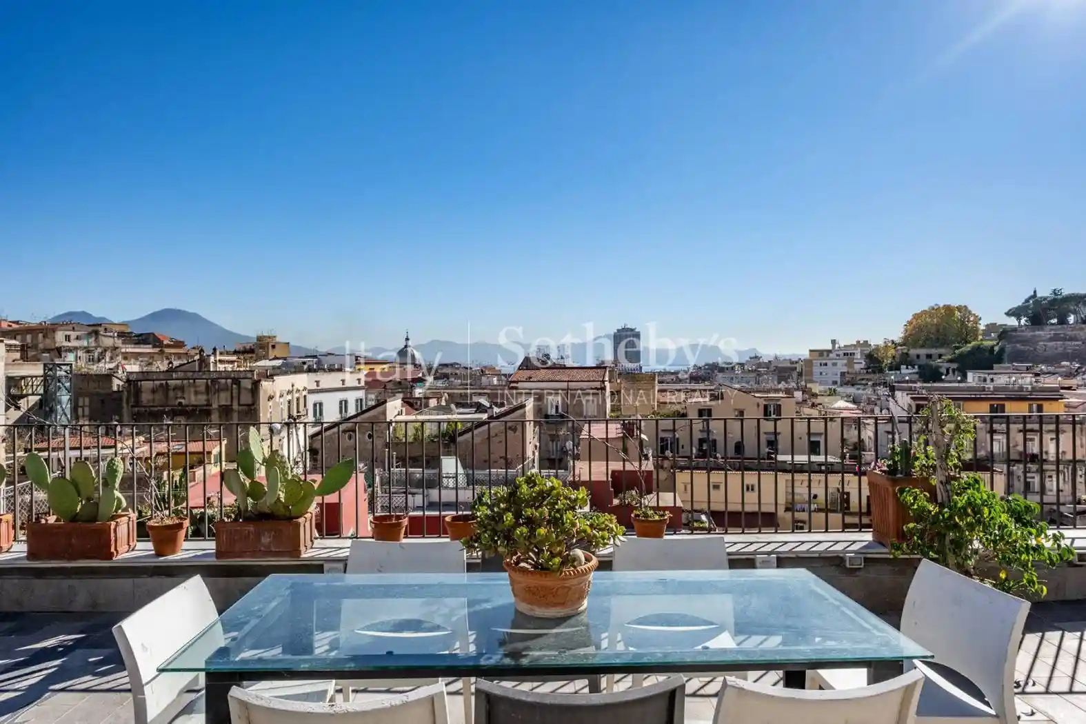 Attico corso Vittorio Emanuele, Monte Santo, Napoli - foto 4