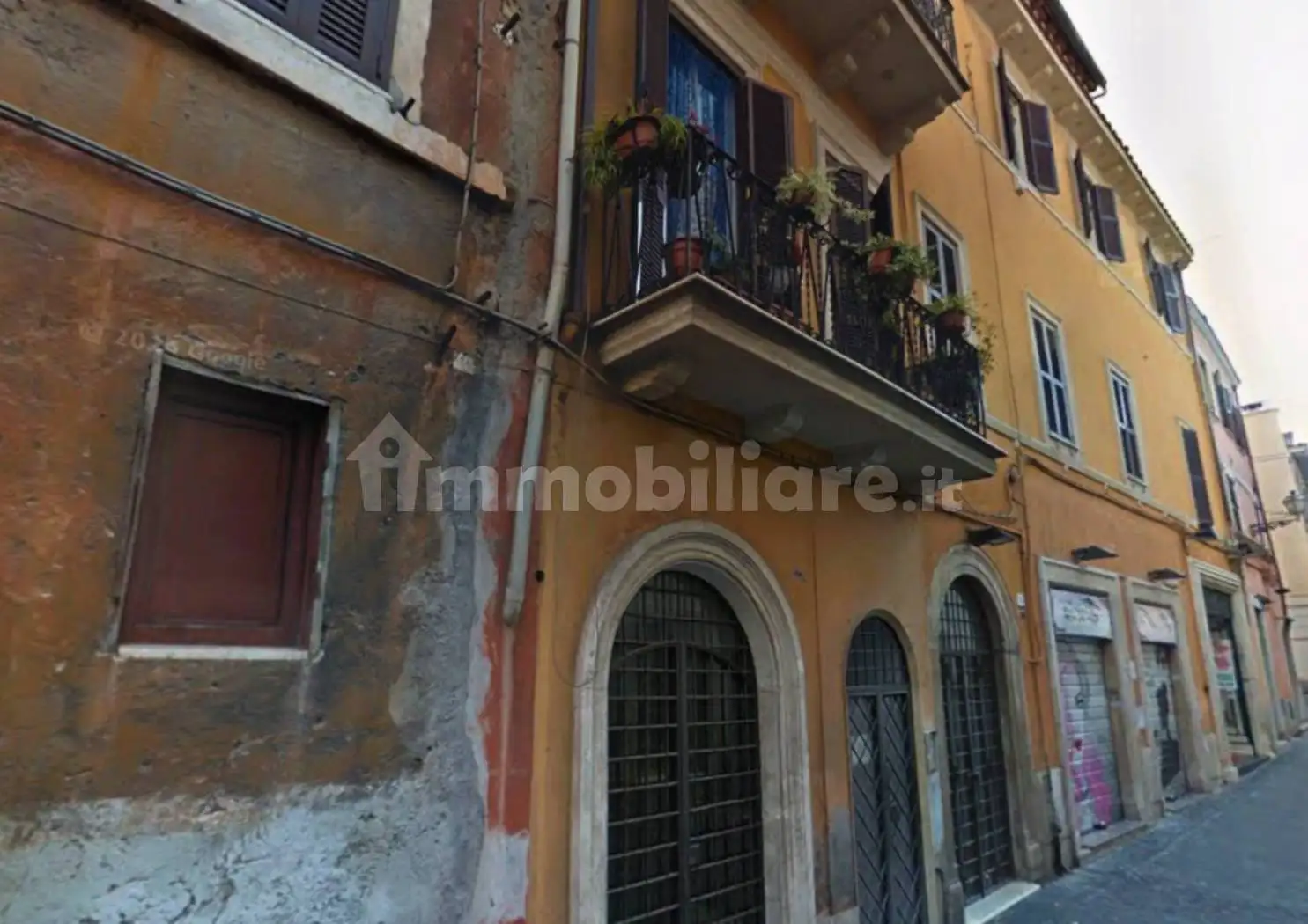 Palazzo - Edificio in affitto a Tivoli