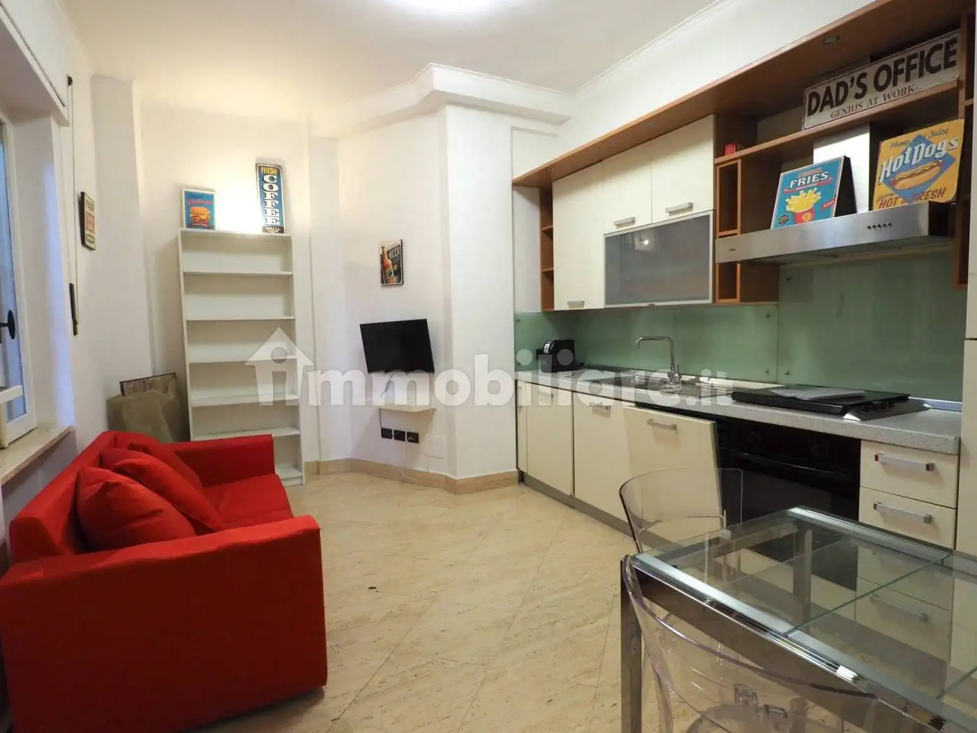 Appartamento in affitto a Roma